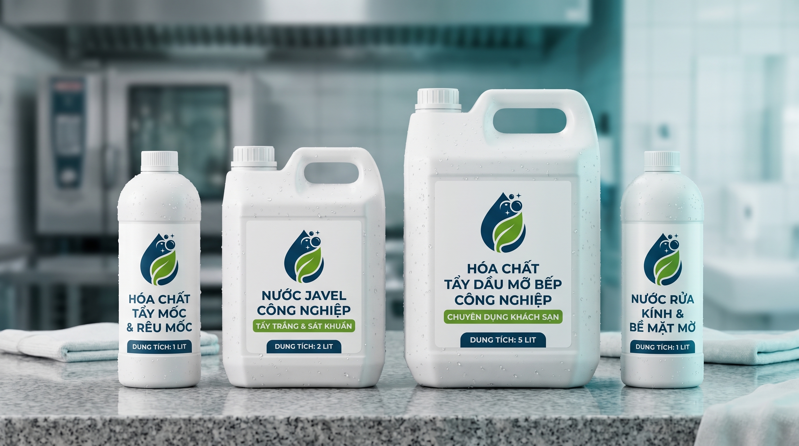 Hóa Chất Tẩy